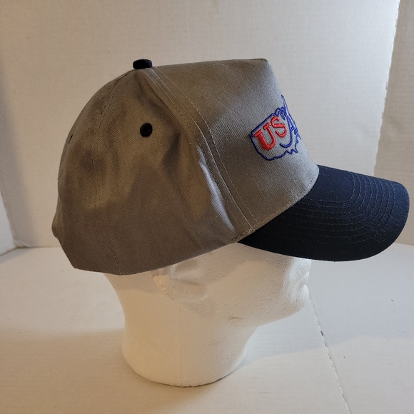 US Auctioneers Inc Baseball Hat Snapback - Picture 2 of 7